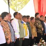 Presiden Jokowi Apresiasi Gerak Cepat Investor Dalam Negeri Berinvestasi di IKN.