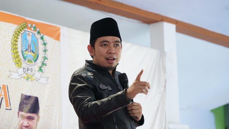Hasil Survei ARCI: Gus Fawait Masuk 3 Besar Kandidat Wakil Gubernur Jatim