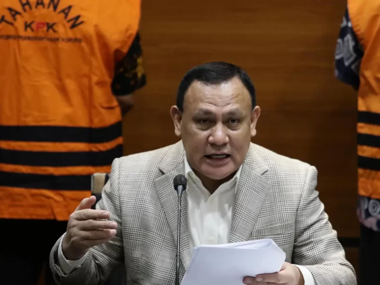 KPK Sepakat Tidak akan Beri Bantuan Hukum untuk Firli Bahuri