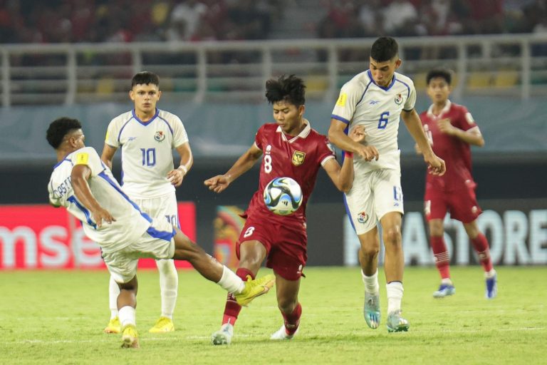 Indonesia Tahan Imbang Panama 1 – 1, Arkhan Kaka Cetak Gol Lagi