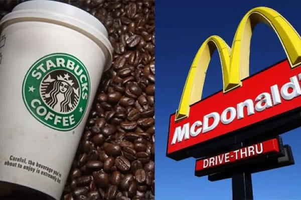 Saham McDonalds Hingga Starbucks Turun Drastis