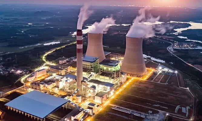 Pulau Gelasa Bakal Jadi Lokasi Pembangkit Nuklir