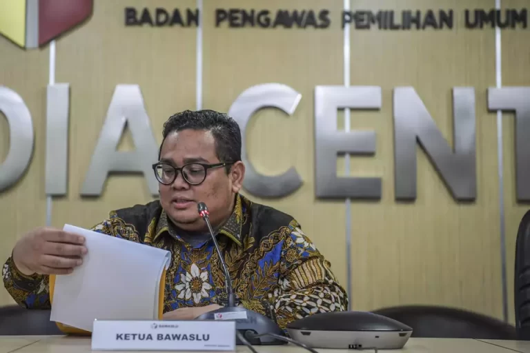 Bawaslu Ingatkan Menteri yang Terlibat Kampanye Wajib Punya Surat Cuti