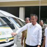 Mobil Laboratorium Keliling