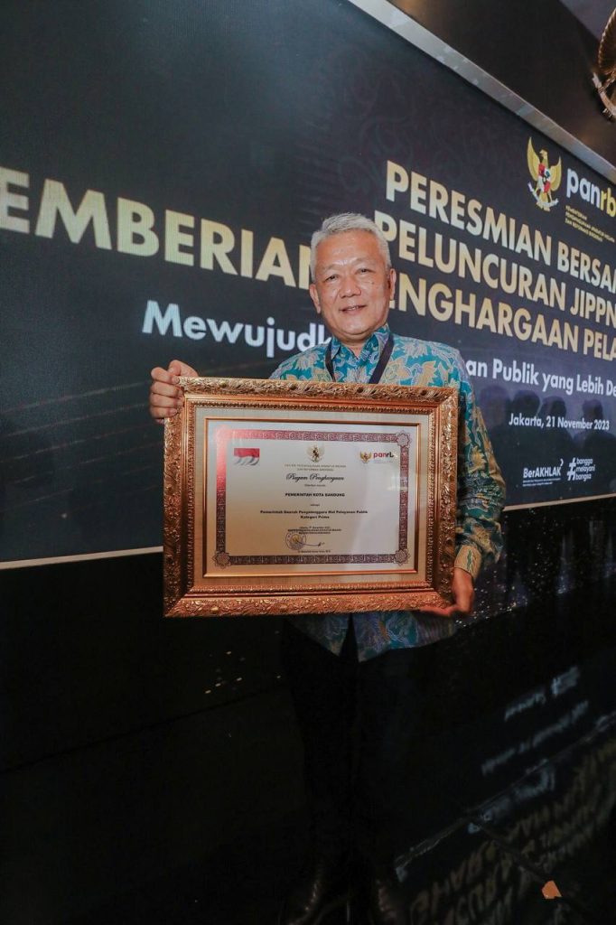 Pelayanan Publik Terbaik