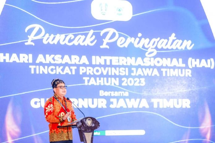 Hari Aksara Internasional