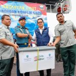 Bantuan Logistik Gaza