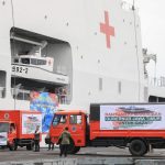 Bantuan Logistik Gaza