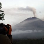 Gunung Semeru Erupsi