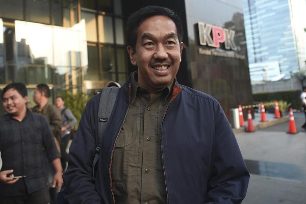 Muhammad Awaluddin Dicopot Dari Jabatan Dirut