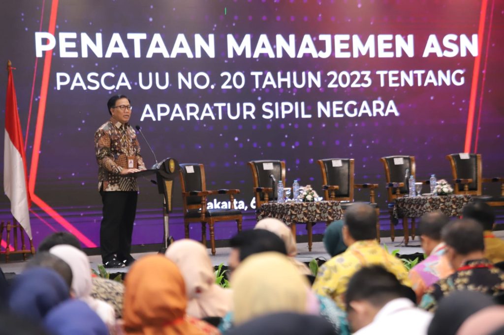 Formasi CPNS PPPK 2024