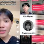 Profil Elia Myron, Sosok TikToker yang Bahas Kontroversi Nabi dan Tuhan