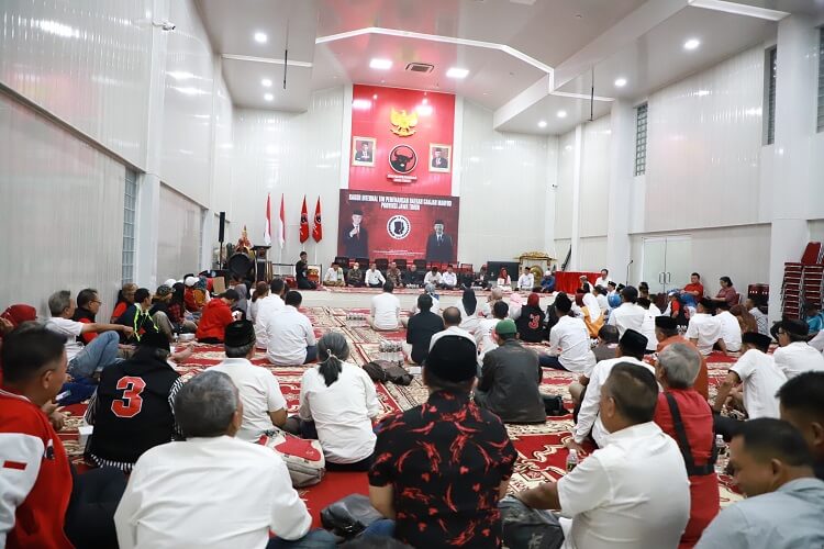 TPD Ganjar-Mahfud Jatim