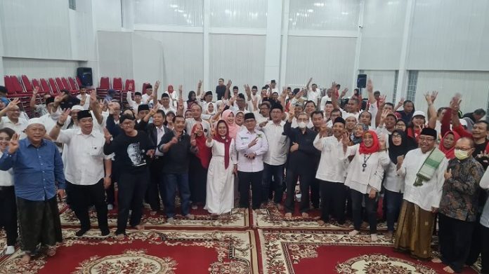 TPD Ganjar-Mahfud Jatim