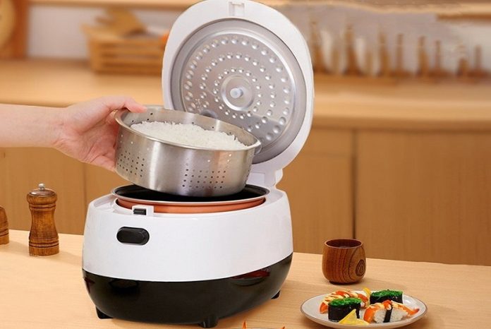 Rice Cooker Gratis