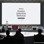 Sri Mulyani Akui Masa Depan Youtuber dan Konten Kreator Mengkhawatirkan