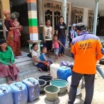 Probolinggo Krisis Air Bersih