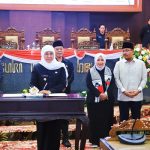 Gubernur Khofifah Resmi Akhiri Masa Jabatan 31 Desember 2023, Terima Kasih Atas Sinergitas Eksekutif-Legislatif dan Seluruh Elemen Strategis Jatim