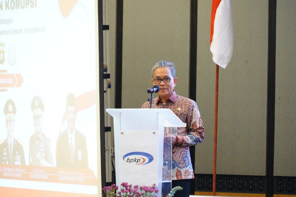 Aksi Pencegahan Korupsi