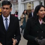PM Inggris Rishi Sunak Pecat Suella Braverman, Mendagri Anti-Palestina.
