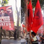 Pencopotan Baliho Ganjar-Mahfud