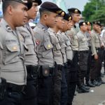 Capres-Cawapres dijaga