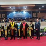 Perdana, UNESA Kukuhkan Gubes Baru dan Adjunct Professor dari Australia hingga Jerman.