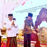 Presiden Jokowi Apresiasi Pengaktifan Kembali BKM.