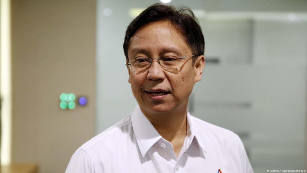 Digitalisasi masalah kesehatan