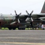 TNI Pesawat Hercules