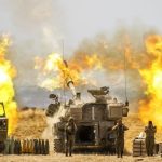 Perang Jalur Gaza Memanas, Houthi serta Lebanon Serang Israel.