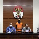 KPK Tetapkan 2 Tersangka Kasus Korupsi Pejabat Ditjen Pajak.