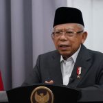 Pertemuan Ma’ruf Cawapres