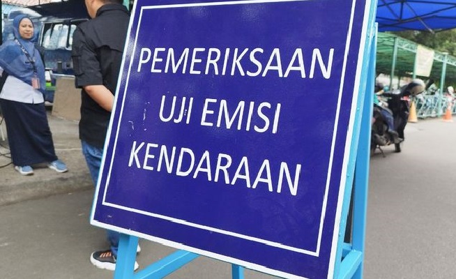 Syarat Lolos Uji Emisi Untuk Motor
