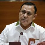 Firli Bahuri tersangka