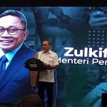 Mendag Zulhas Ingatkan WhatsApp Jangan Ikut Buka Warung Usai TikTok Shop Ditutup.