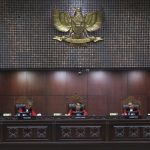 MKMK Putuskan 6 Hakim Mahkamah Konstitusi Langgar Etik, Diberi Sanksi Teguran Lisan.