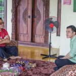 Gibran bertemu Gus Miftah