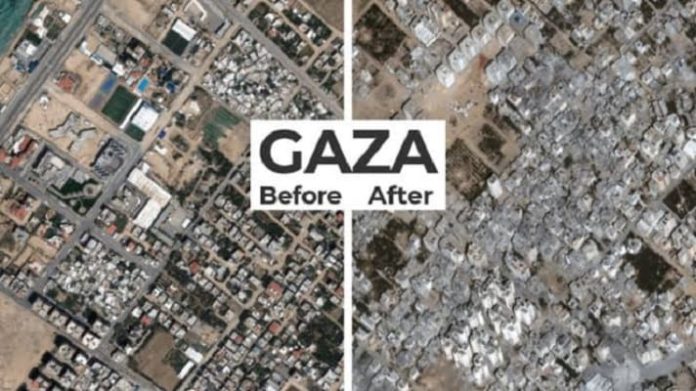 Jalur Gaza Punya Sebutan Penjara Terbuka