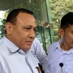 Keppres Berhentikan Firli