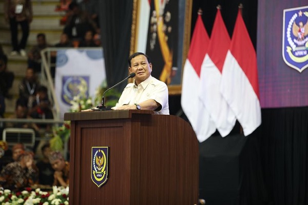 Prabowo Sebut Indonesia Tidak Perlu Impor BBM