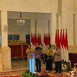 Presiden Jokowi Serahkan Anggaran 2024, Jangan Buka Celah Penyalahgunaan Anggaran.