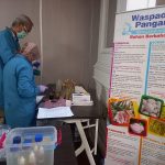 BBPOM Kota Surabaya Uji Sampel Makanan 100 Pedagang SWK.