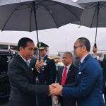 Presiden Jokowi Bertolak Kembali ke Tanah Air Usai Hadiri Rangkaian KTT APEC