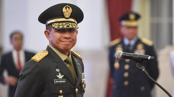 Jenderal Agus Subiyanto