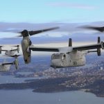 Jet Tempur Osprey Amerika Jatuh di laut Jepang, Indonesia Pernah Berencana Membelinya