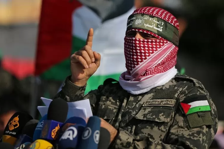 Sejarah Al Qassam Hamas