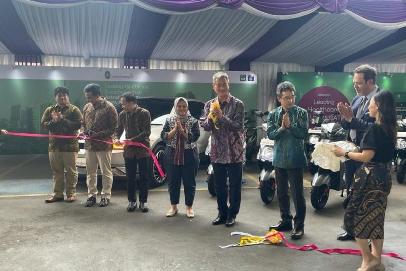 AstraZeneca Kemenko Marves