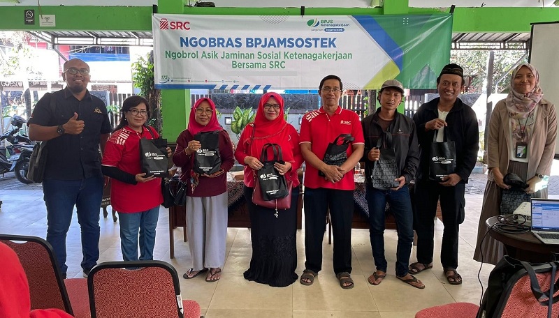 BPJS Ketenagakerjaan Juanda