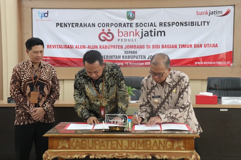 CSR Jombang